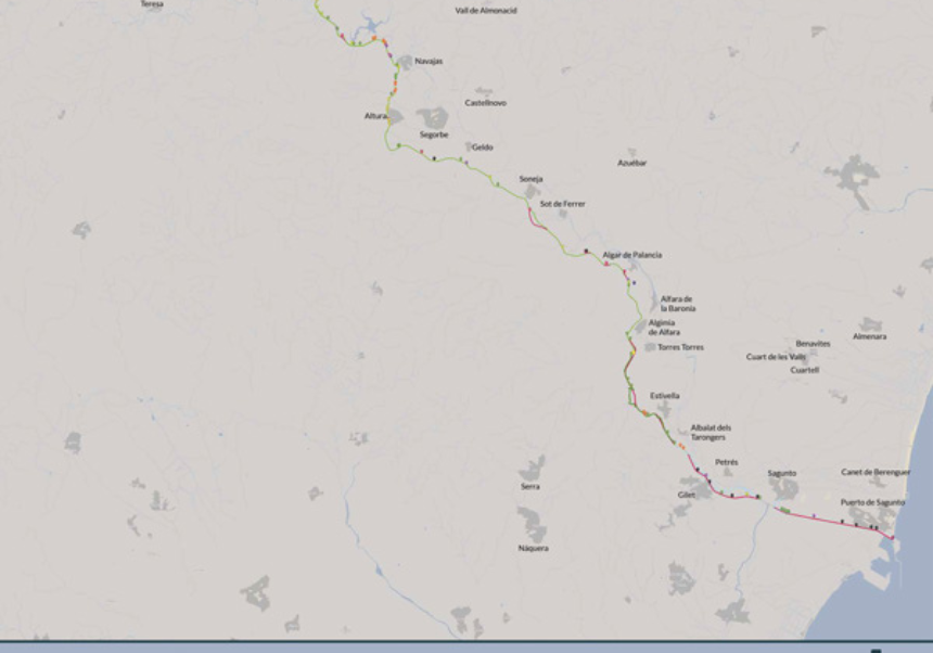 Itinerancies